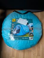 Pop-up tent 1x gebruikt, Ophalen of Verzenden, Zo goed als nieuw, Tot en met 2