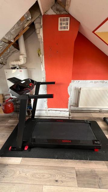 ‍️ Domyos Powerdeck Run100 loopband – inklapbaar & compact beschikbaar voor biedingen