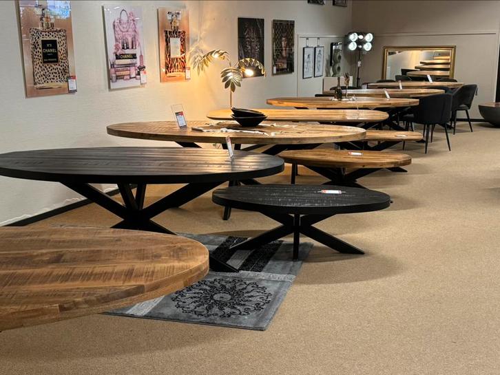 Diverse Eettafels Direct/Leverbaar/Enschede/mwonenenslapen, Huis en Inrichting, Tafels | Eettafels, Nieuw, 100 tot 150 cm, 100 tot 150 cm