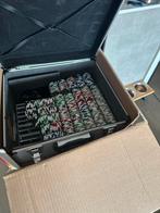 Pokerset met veel fiches!, Een of twee spelers, Ophalen, Gebruikt