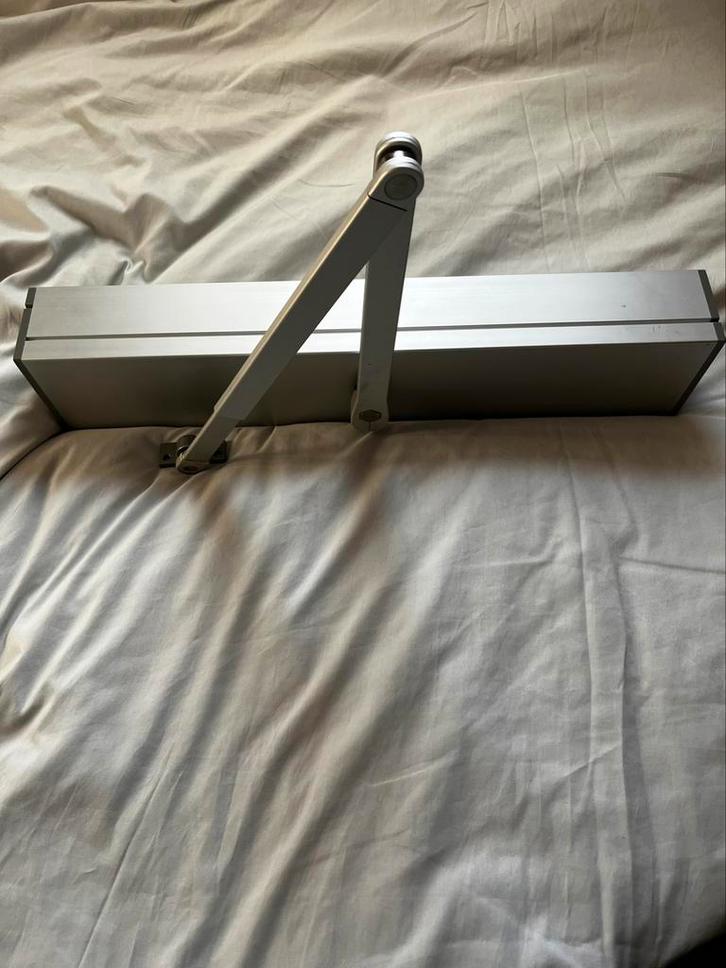 Tormax 1201 Deurautomaat – compleet met sensoren mogenlijk, Doe-het-zelf en Verbouw, Deuren en Horren, Gebruikt, Binnendeur, 215 cm of meer