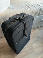 Lotus Koffer - Gebruikt, Functioneel, 2 Wielen, Sieraden, Tassen en Uiterlijk, Koffers, Overige materialen, Gebruikt, 35 tot 45 cm