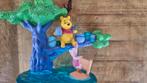 Winnie de Pooh (in the flood) in de vloed handgeschilderd, Ophalen of Verzenden, Zo goed als nieuw, Jongen of Meisje