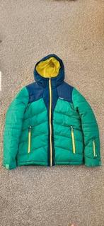 wedze ski jas mt 143-152, Overige merken, Gebruikt, 100 tot 140 cm, Ophalen of Verzenden