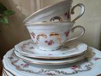 Rheinkrone Bavaria roosjes servies -goed, Antiek en Kunst, Antiek | Servies los, Ophalen of Verzenden
