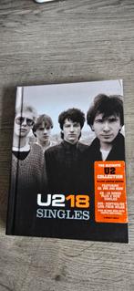 U2 - cd 18 singles plus dvd Vertigo concert, prima staat., Ophalen of Verzenden, Zo goed als nieuw, Poprock