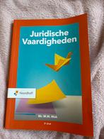 Juridische vaardigheden, M.M. Mok, Verzenden, HBO, Zo goed als nieuw