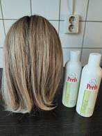 Mooi haarstuk/ pruik gekocht bij Peels Eindhoven, Sieraden, Tassen en Uiterlijk, Uiterlijk | Haarverzorging, Ophalen of Verzenden