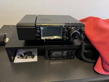 Yaesu  FT-710 AESS HF/50 Mhz  beschikbaar voor biedingen