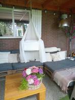 Leander Hangwieg, Ophalen of Verzenden, Zo goed als nieuw, Ledikant