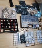 Houten Kralen, Letter Kralen, Ballen & Ringen, Hobby en Vrije tijd, Kralen en Sieraden maken, Ophalen of Verzenden