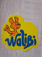sticker Walibi, Verzamelen, Stickers, Ophalen of Verzenden, Zo goed als nieuw, Bedrijf of Vereniging