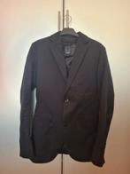 Jasje/colbert/blazer en gilet G-STAR raw zwart, Zwart, G-STAR, Ophalen of Verzenden, Zo goed als nieuw