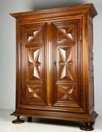 Burgundy Cabinet Frans antiek ca. 1700, Antiek en Kunst, Ophalen
