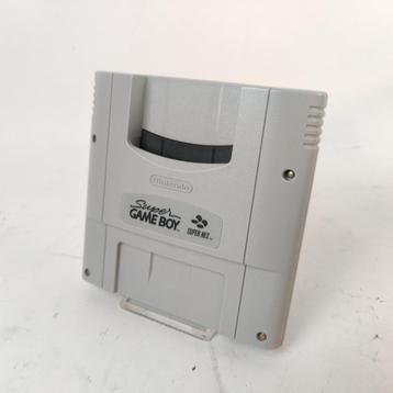 Super Gameboy SNES || nu voor maar € 19.99 beschikbaar voor biedingen