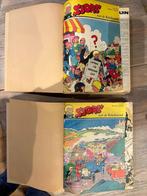 Verzamelbundels (2) stripblaadjes  Sjors van de Rebellenclub, Complete serie of reeks, Ophalen of Verzenden, Gelezen