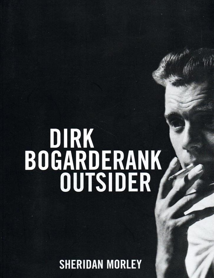 Dirk Bogarde - Sheridan Morley / 9780747546986, Boeken, Biografieën, Zo goed als nieuw, Film, Tv en Media, Ophalen of Verzenden