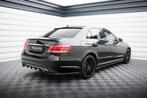 Voorlip sideskirts diffuser spoiler - Mercedes E-Klasse W212, Auto diversen, Tuning en Styling, Ophalen of Verzenden