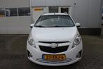 Chevrolet Spark 1.0 16V LS Bi-Fuel Airco Cruise Elektr Pak A, Voorwielaandrijving, Euro 5, Stof, Gebruikt