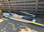 Surfplank compleet en andere surfspullen, Watersport en Boten, Ophalen, Gebruikt, Complete set