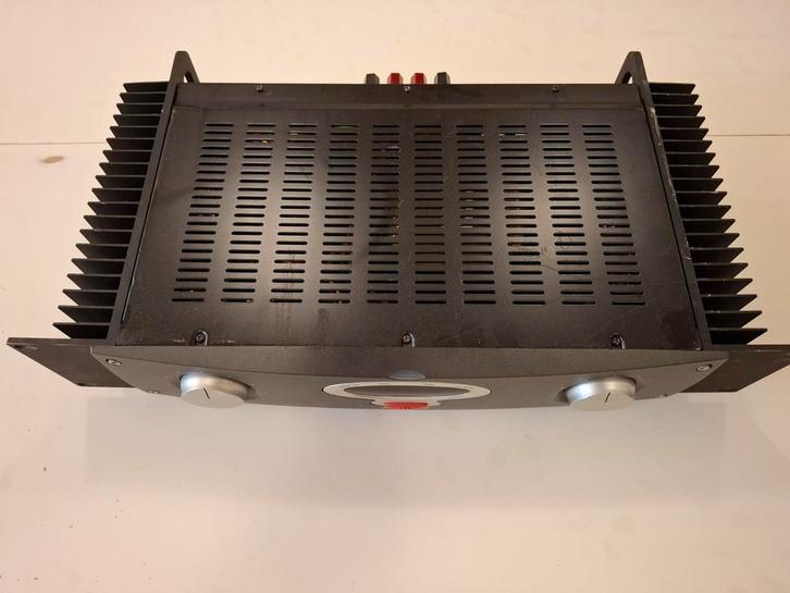 Alesis RA300 Eindversterker - 19" rackmount, Audio, Tv en Foto, Versterkers en Receivers, Gebruikt, Stereo, 120 watt of meer, Overige merken