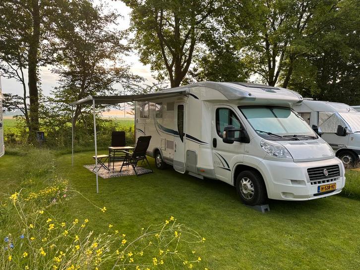 Luxe Mc Louis - Compleet uitgerust of zonder inventaris, Caravans en Kamperen, Campers, Particulier, tot en met 4, Integraal, Ophalen