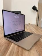 MacBook Air 2022 met garantie!, Computers en Software, Apple Macbooks, Ophalen, 256 GB, 13 inch, Zo goed als nieuw