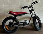 Fatbike - Super73 ZG Black Zo goed als nieuw!, Fietsen en Brommers, Ophalen of Verzenden, Zo goed als nieuw, 50 km per accu of meer