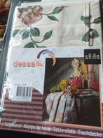 tafelkleed nieuw  dessa 80x80cm katoen, Ophalen of Verzenden, Nieuw, Rechthoek, Binnen