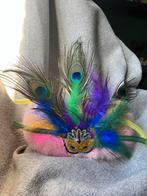 Carnaval Hoofdband - Zelfgemaakt en Uniek!, Ophalen of Verzenden, Nieuw, Carnaval, Accessoires