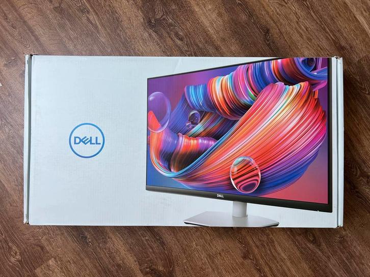 DELL S2721DS 27 inch 1440P IPS Monitor, Computers en Software, Monitoren, Zo goed als nieuw, 61 t/m 100 Hz, IPS, Ophalen