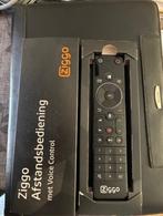 ziggo afstandbediening met voice control, Audio, Tv en Foto, Afstandsbedieningen, Ophalen of Verzenden, Nieuw, Origineel