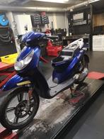 Kappenset Peugeot Looxor Compleet blauw, Fietsen en Brommers, Brommeronderdelen | Scooters, Ophalen of Verzenden, Gebruikt, Kap