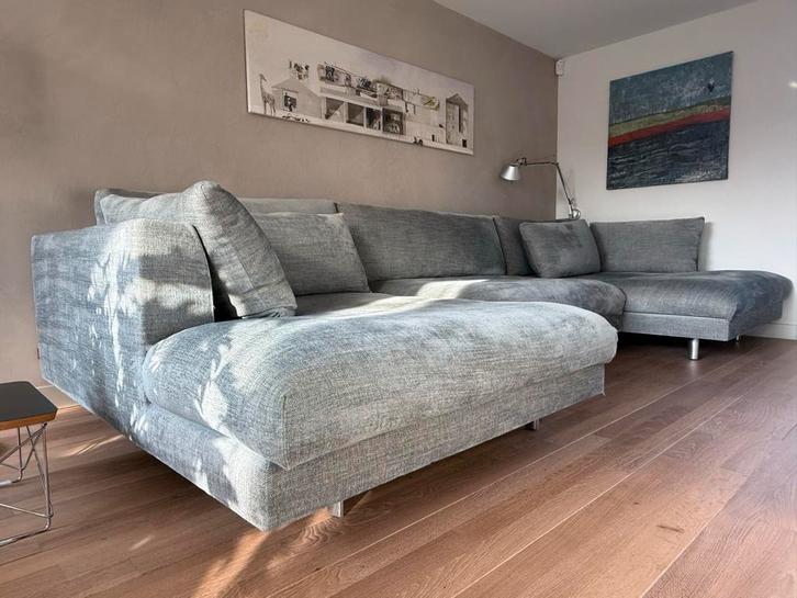 Montis Axel XL Loungebank - Stijlvol en Comfortabel, Huis en Inrichting, Banken | Bankstellen, Gebruikt, Hoekbank, Vierpersoons of meer