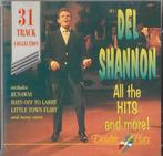 Del Shannon – All The Hits And More, Ophalen of Verzenden, Gebruikt, Poprock