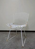 Vintage Diamond chair, Harry Bertoia, Knoll, draadstoel, Huis en Inrichting, Stoelen, Gebruikt, Ophalen