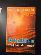 Fatu Hiva - Thor Heyerdahl, Boeken, Overige typen, Ophalen of Verzenden, Thor Heyerdahl, Azië