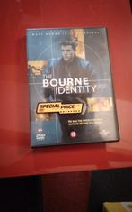 The Bourne Identity - DVD, Vanaf 12 jaar, Ophalen of Verzenden, Zo goed als nieuw, Actiethriller