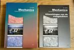 Mechanica F.Vink + uitwerkingen boek, Boeken, Gelezen, Ophalen of Verzenden, F. Vink