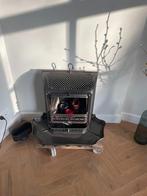 Super mooi antiek houtkacheltje, Huis en Inrichting, Kachels, Ophalen, Gebruikt, Houtkachel, Vrijstaand