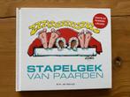 Stapelgek van paarden - M K de Manvan, Ophalen of Verzenden, Zo goed als nieuw, Paarden of Pony's