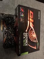 Gigabyte GTX 1070 G1 Gaming, Computers en Software, Ophalen, PCI-Express 3, Gebruikt, HDMI