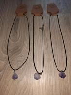 Amethist ketting, Ophalen of Verzenden, Nieuw