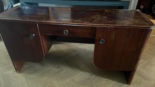 Vintage mini dressoir, Huis en Inrichting, Kasten | Dressoirs, Gebruikt, 100 tot 150 cm, 25 tot 50 cm, Ophalen