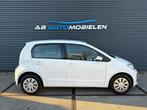 Volkswagen Up! 1.0 BMT move up! 5 DEURS/ BLUETOOTH/ LED VERL, Voorwielaandrijving, Gebruikt, Met garantie (alle), Wit