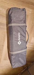 Safety 1st camping/kinderbedje, Ophalen of Verzenden, Zo goed als nieuw, Reisbedje