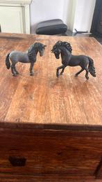 2 schleich paardjes ook los te koop, Ophalen, Zo goed als nieuw, Paard, Beeldje of Figuurtje