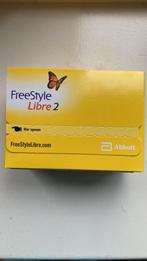 Freestyle Libre 2 sensor, Diversen, Verpleegmiddelen, Verzenden, Nieuw