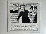 Lp,  UB 40 Live, Ophalen of Verzenden, 1980 tot 2000, Gebruikt, 12 inch