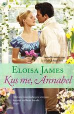 KUS ME, ANNABEL - Eloisa James, Boeken, Romans, Gelezen, Verzenden